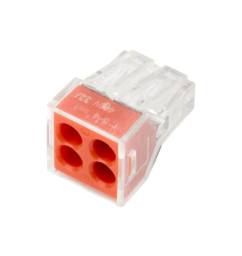 24A Push Wire Connectors